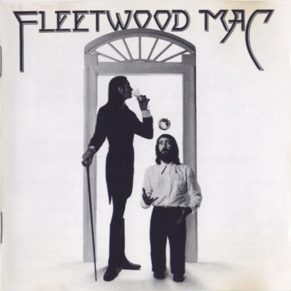 Fleetwood Mac - Fleetwood Mac (CD, Album, RE)