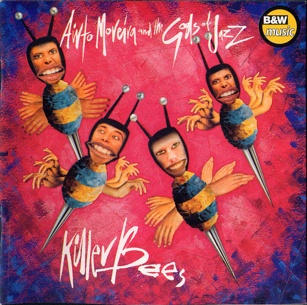 Airto Moreira And The Gods Of Jazz - Killer Bees (CD, Album)