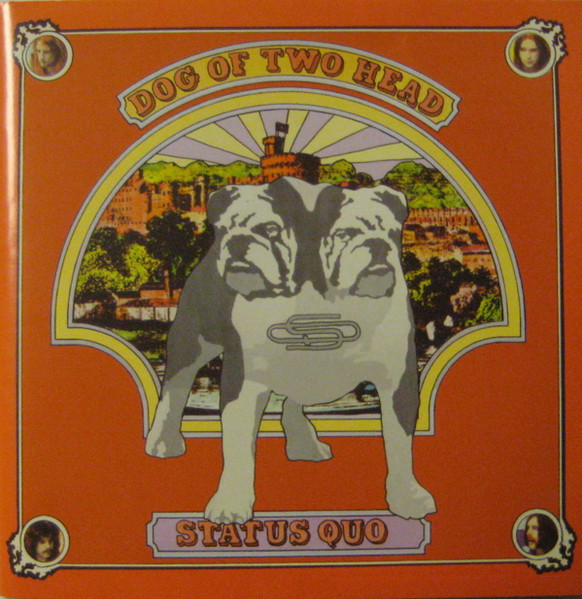 Status Quo - Dog Of Two Head (CD, Album, RE, RM, Sli)