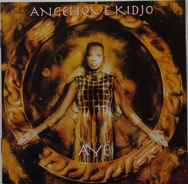 Angélique Kidjo - Ayé (CD, Album)