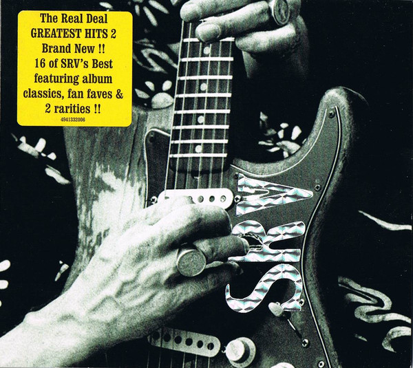 Stevie Ray Vaughan & Double Trouble - The Real Deal: Greatest Hits Volume 2 (CD, Comp, Dig)