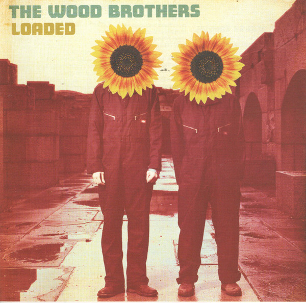 The Wood Brothers - Loaded (CD, Album)