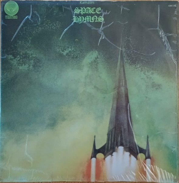 Ramases - Space Hymns (LP, Album, RE)