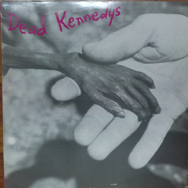 Dead Kennedys - Plastic Surgery Disasters (LP, Album, RE)