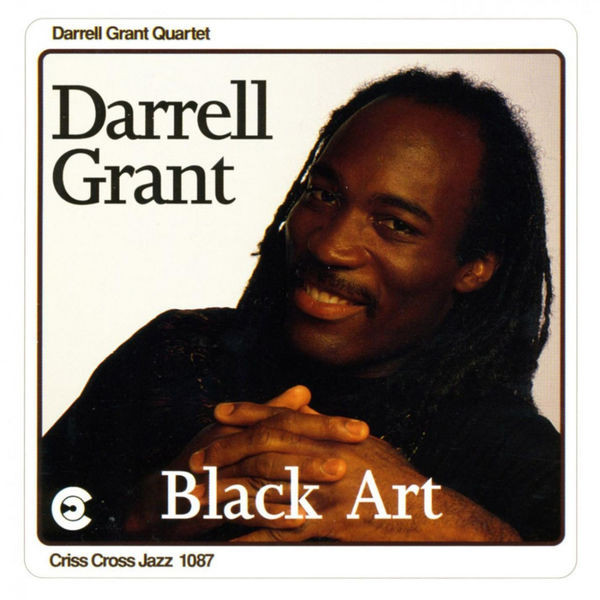 Darrell Grant Quartet - Black Art (CD, Album)
