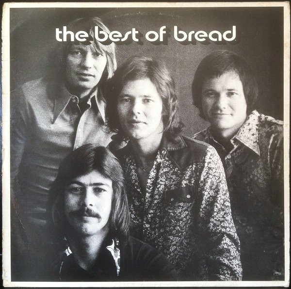 Bread - The Best Of Bread (LP, Comp, RP)