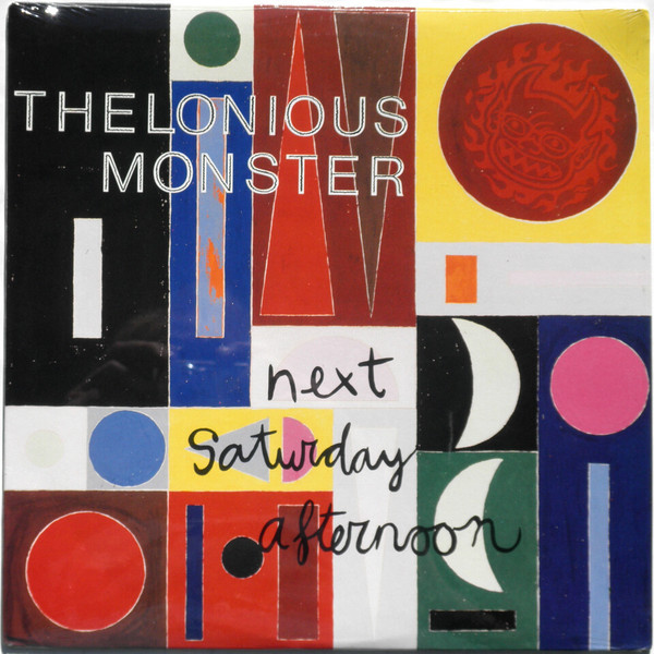 Thelonious Monster - Next Saturday Afternoon (LP, Album)