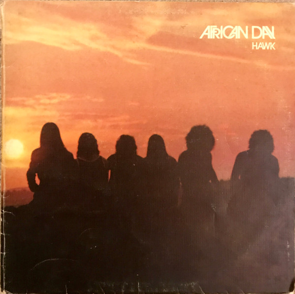 Hawk (37) - African Day (LP, Album)