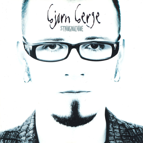 Bjørn Berge - Stringmachine (CD, Album)