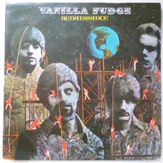 Vanilla Fudge - Renaissance (LP, Album)