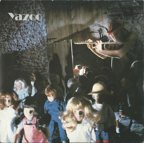 Yazoo - Don't Go (7", Single, Spa)