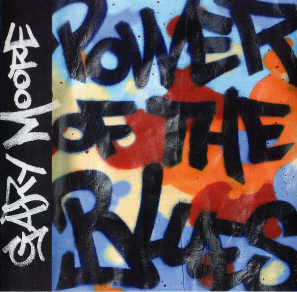 Gary Moore - Power Of The Blues (CD, Album)