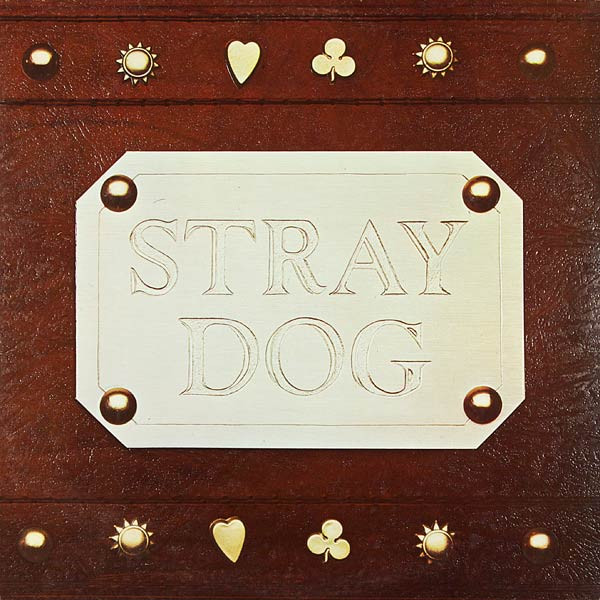 Stray Dog (3) - Stray Dog (LP, Album, RI )