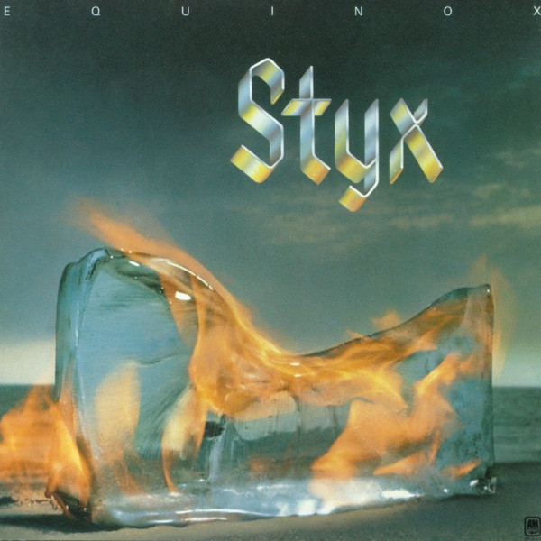 Styx - Equinox (LP, Album)