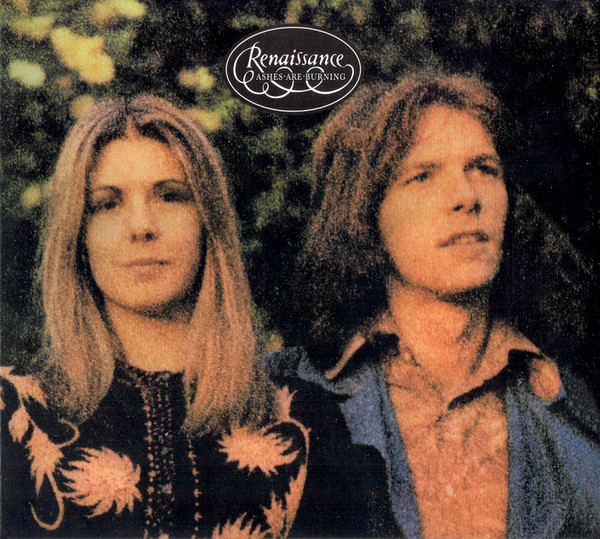 Renaissance (4) - Ashes Are Burning (CD, Album, RE, RM)
