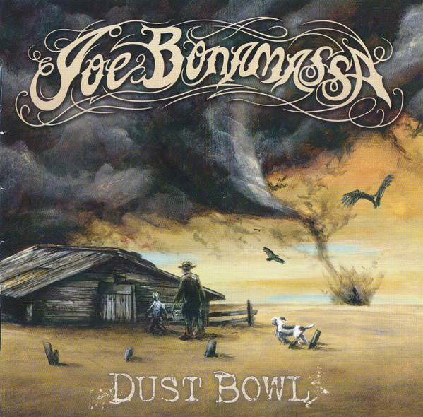 Joe Bonamassa - Dust Bowl (CD, Album)
