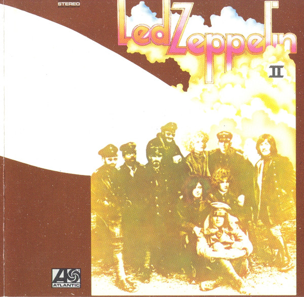 Led Zeppelin - Led Zeppelin II (CD, Album, RE, RM, Cor)