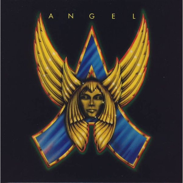 Angel (24) - Angel (LP, Album)