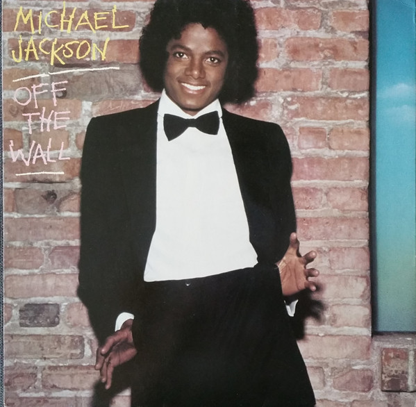 Michael Jackson - Off The Wall (LP, Album, RE, Gat)