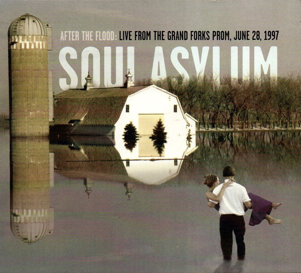 Soul Asylum (2) - After The Flood: Live From The Grand Forks Prom (CD, Album, Dig)