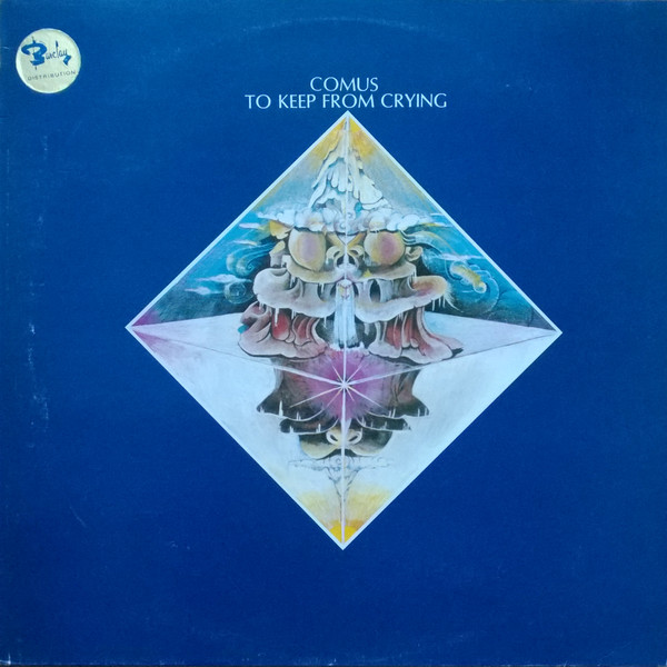 Comus - To Keep From Crying (LP, Album)