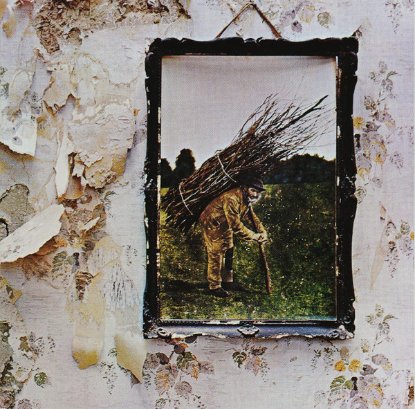 Led Zeppelin - Untitled (CD, Album, RE, RM)
