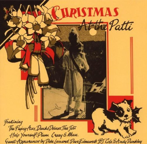 Man And Friends* - Christmas At The Patti (CD, Album, RE, RM)