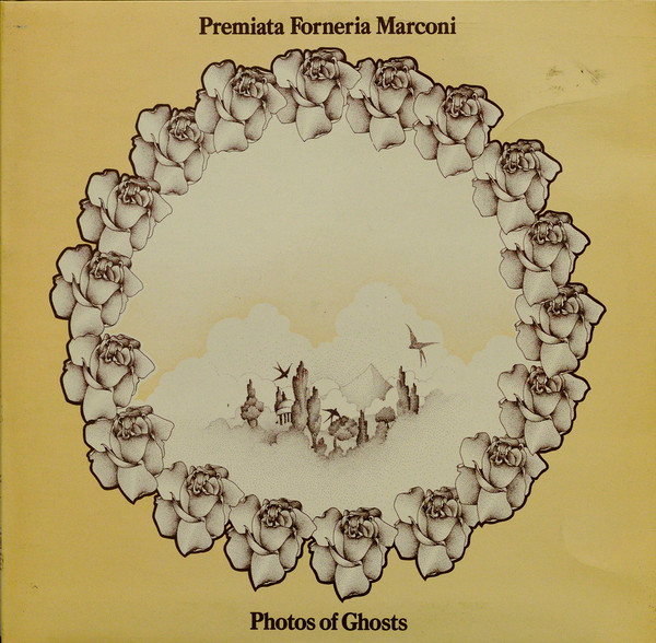 Premiata Forneria Marconi - Photos Of Ghosts (LP, Album, Gat)