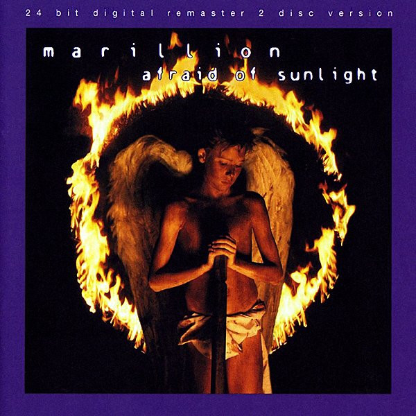 Marillion - Afraid Of Sunlight (CD, Album, RE + CD, Enh + RM)