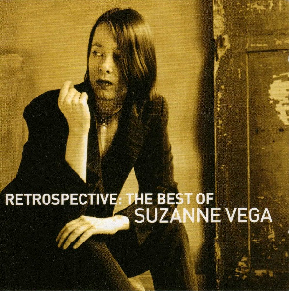 Suzanne Vega - Retrospective: The Best Of Suzanne Vega (2xCD, Album, Comp, S/Edition)
