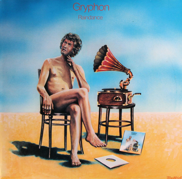 Gryphon - Raindance (LP, Album)