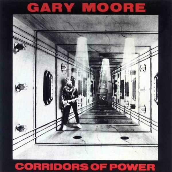 Gary Moore - Corridors Of Power (CD, Album, RE)