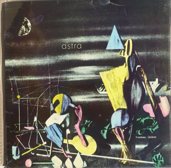 Freedom's Children - Astra (LP, Album)