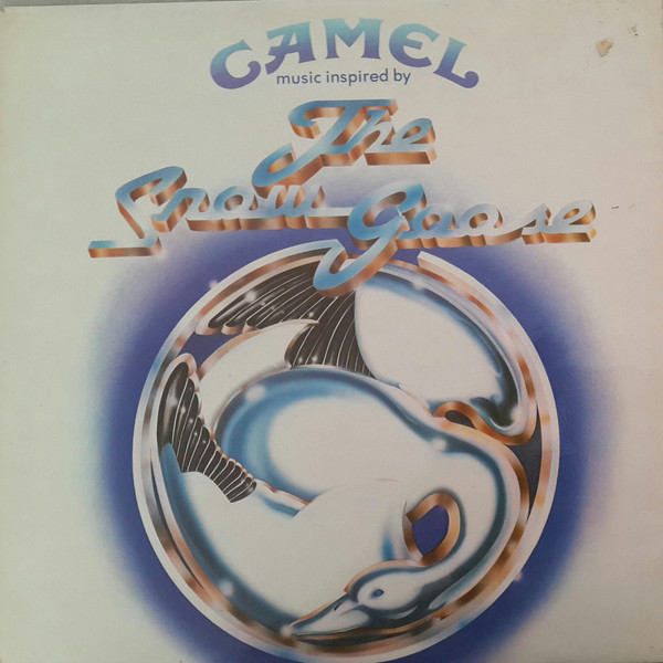 Camel - The Snow Goose (LP, Album, Lam)