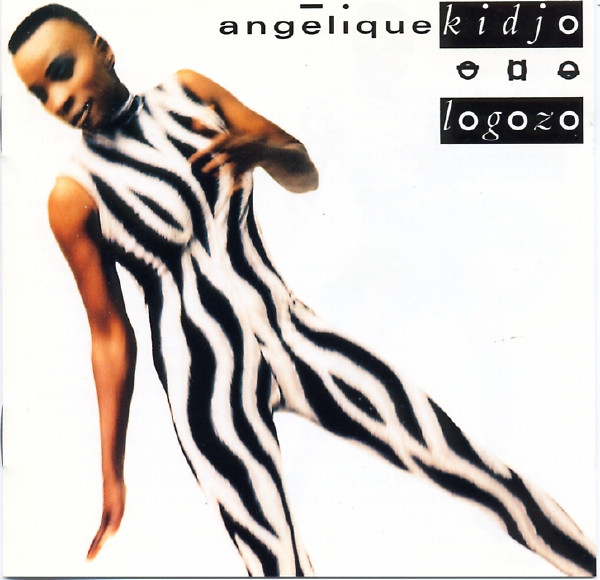 Angélique Kidjo - Logozo (CD, Album, RE)