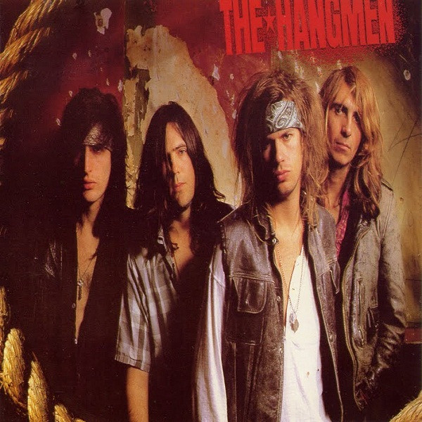 The Hangmen (3) - The Hangmen (LP, Album)