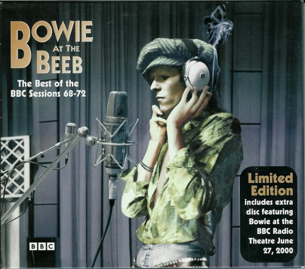 David Bowie - Bowie At The Beeb (CD, Comp + CD, Comp, MP + CD, Album + Ltd, Sli)