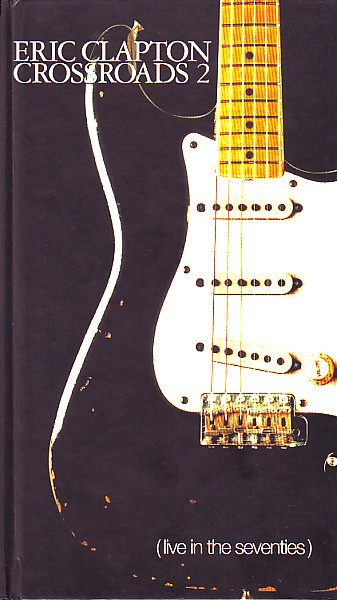 Eric Clapton - Crossroads 2 (Live In The Seventies) (4xCD, Comp + Box, Lon)