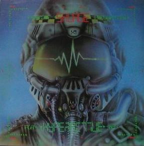 Savage (7) - Hyperactive (LP, Album)