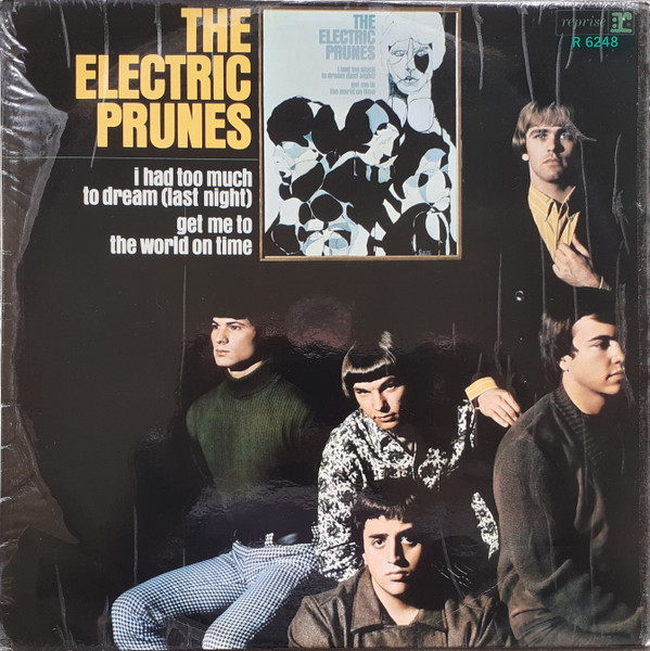 The Electric Prunes - The Electric Prunes (LP, Album, Mono)