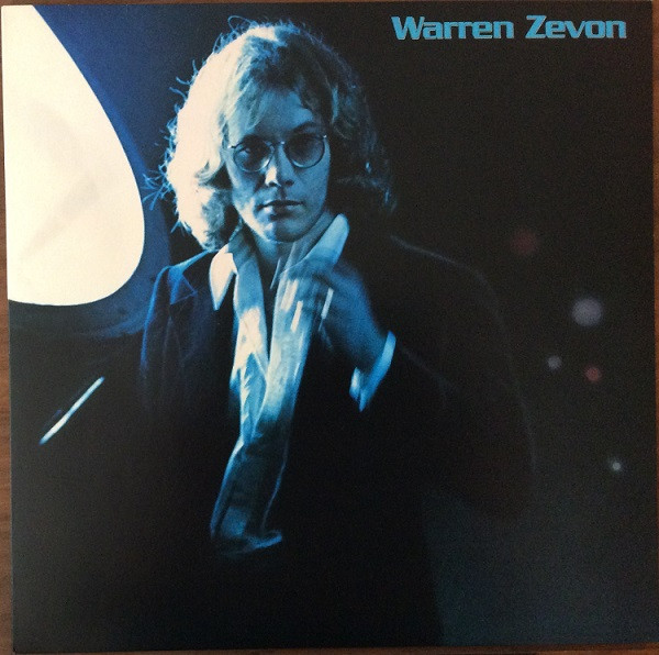 Warren Zevon - Warren Zevon (LP, Album, RE, 180)