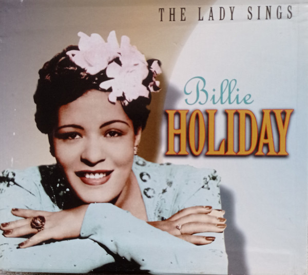 Billie Holiday - The Lady Sings (4xCD, Comp + Box)
