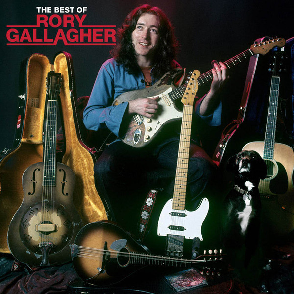 Rory Gallagher - The Best Of Rory Gallagher (2xCD, Comp, Dlx, RM)
