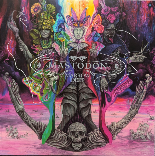 Mastodon - Marrow Deep (2xLP, Album, Ltd, Cok)