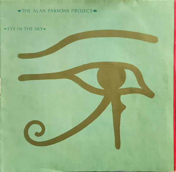The Alan Parsons Project - Eye In The Sky (LP, Album)