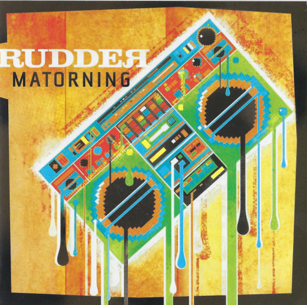 Rudder (2) - Matorning (CD, Album, RE, Dig)