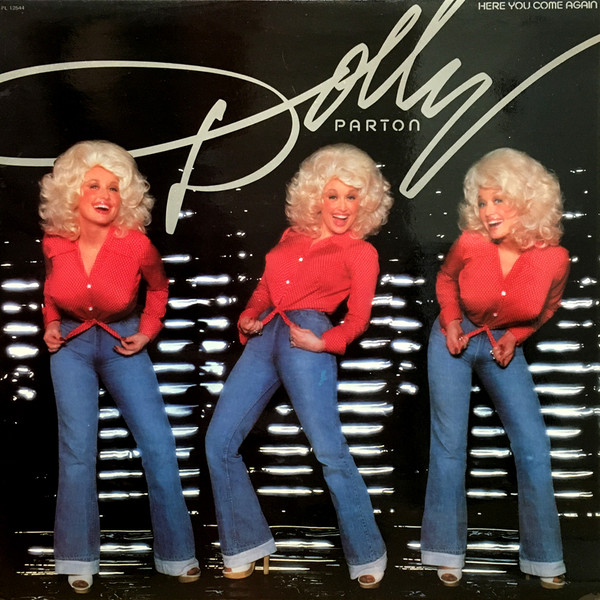Dolly Parton - Here You Come Again (LP, Album, Ora)