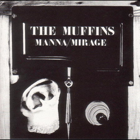 The Muffins - Manna/Mirage (LP, Album)