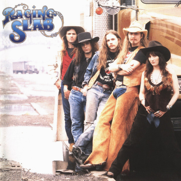 Raging Slab - Raging Slab (CD, Album)