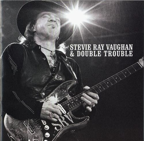 Stevie Ray Vaughan & Double Trouble - The Real Deal: Greatest Hits Volume 1 (CD, Comp)